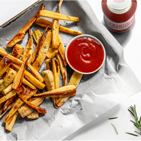 KETCHUP, OG2, UNSWEETENED (11.30 OZ)