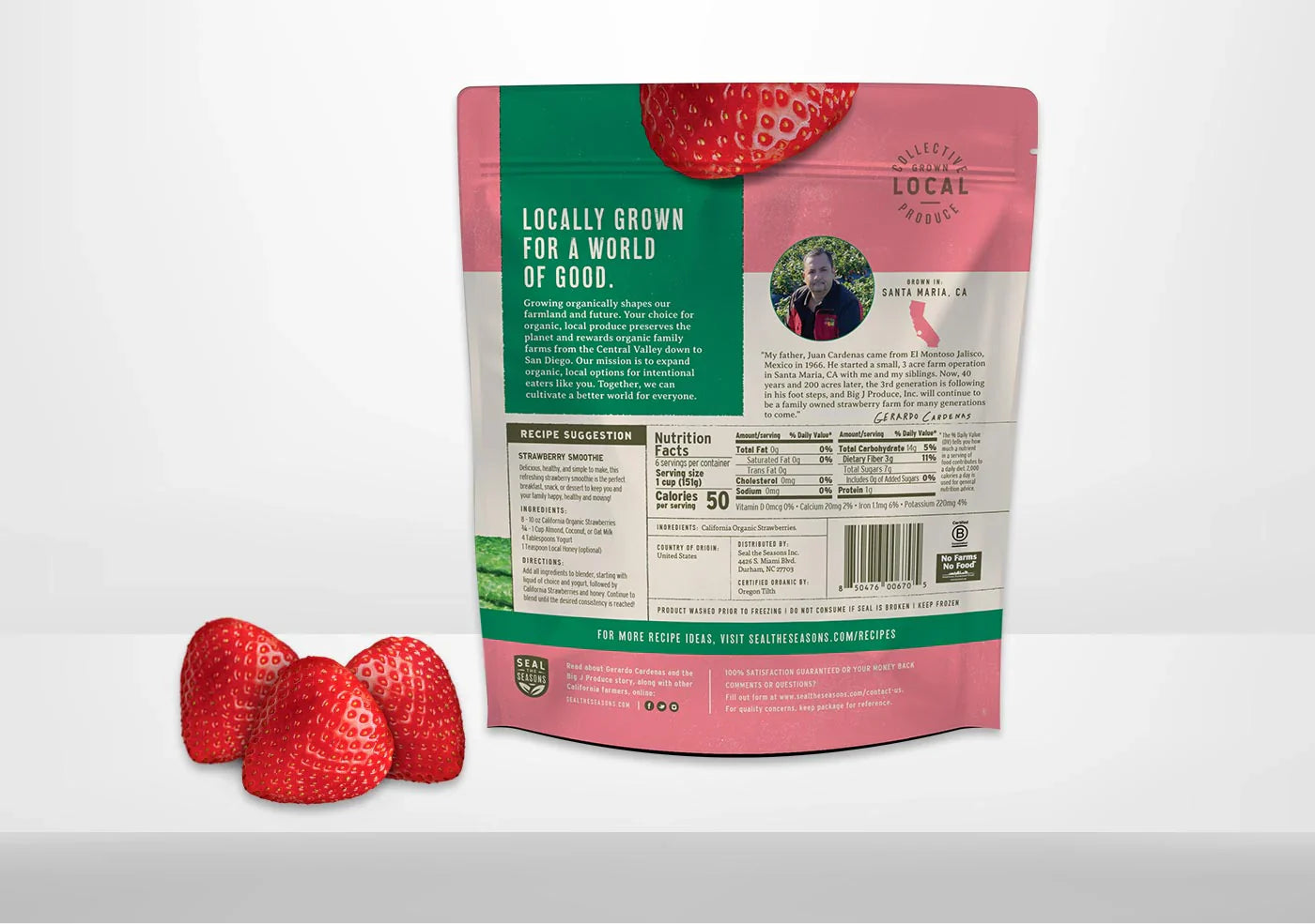 SSON CA STRAWBERRIES