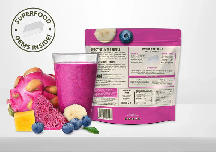 SSON DRAGON FRUIT