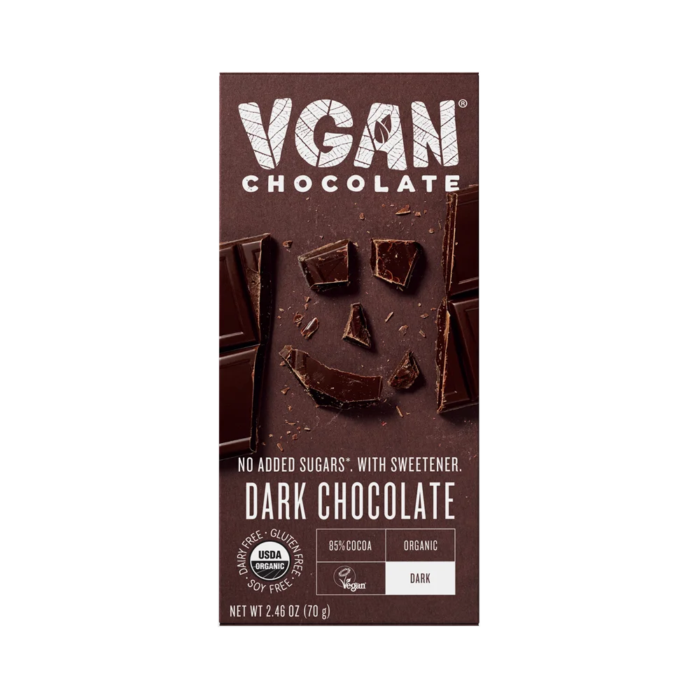 Chocolate Bar Dark - 2.46OZ