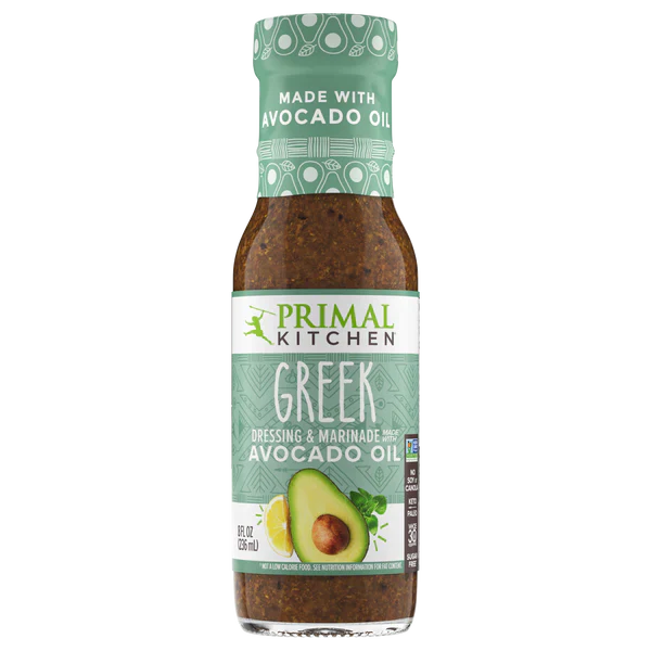 VINAIGRETTE, GREEK, AVO, OIL