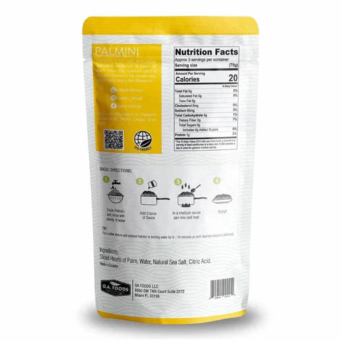 PASTA, ANGEL HAIR, HRTS/PLM - 12 OZ
