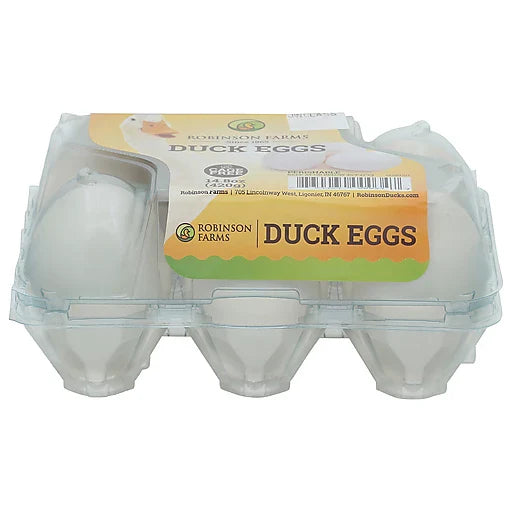Fresh Duck Eggs