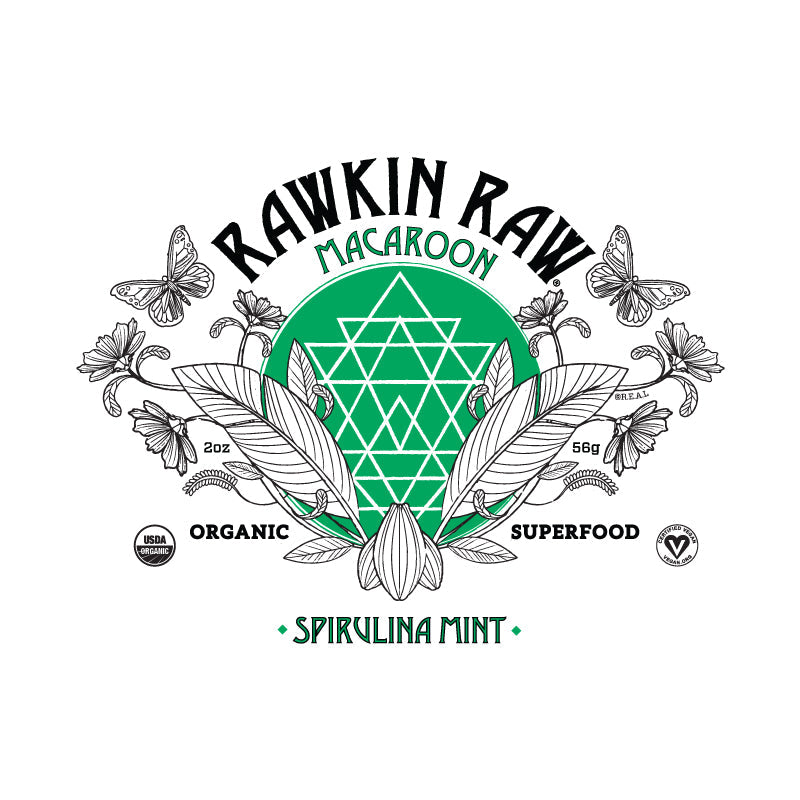 RAWKIN MCRN SPIR MNT