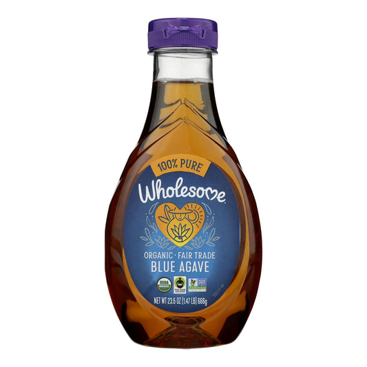 Wholesome, Organic Blue Agave, 23.5 Oz