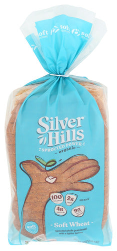 BREAD LOAF SOFT WHEAT