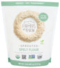 One Degree Organic Foods, Organic Sprouted Spelt Flour, 80 Oz