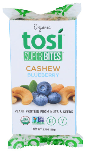 OG2 TOSI BLUEBERRY CASHEW BITE