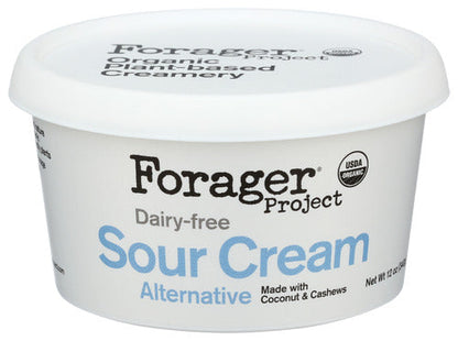 Dairy-Free Sour Cream