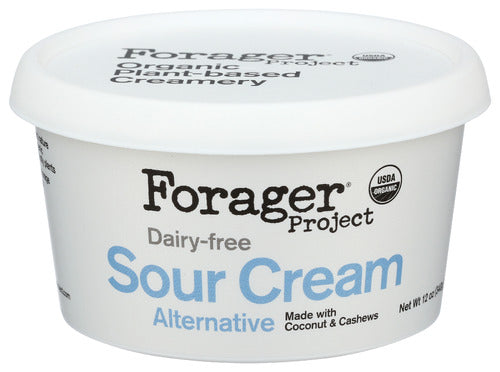 Dairy-Free Sour Cream