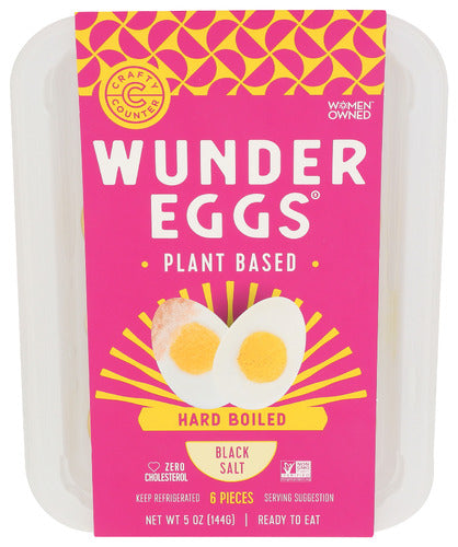 Hard Boiled Eggs — Wunder Eggs