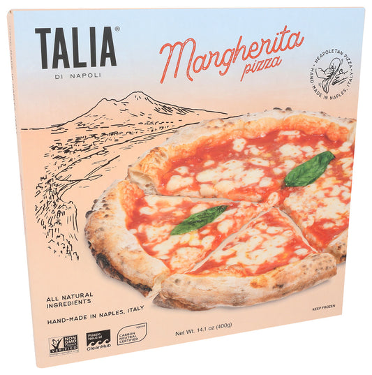 Talia Di Napoli, Margherita Pizza, Case Of 10, 14.1 Oz