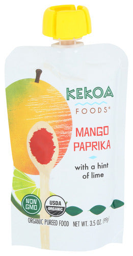FOOD BABY MANGO PAPRIKA