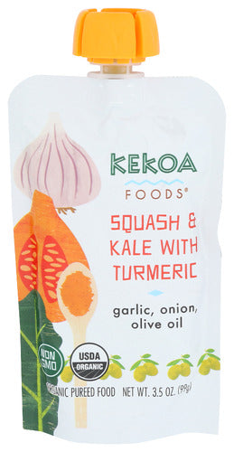 FOOD BABY SQSH KALE TURM