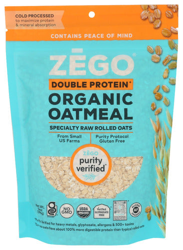 OG2 ZEGO OATS DBL PROTN