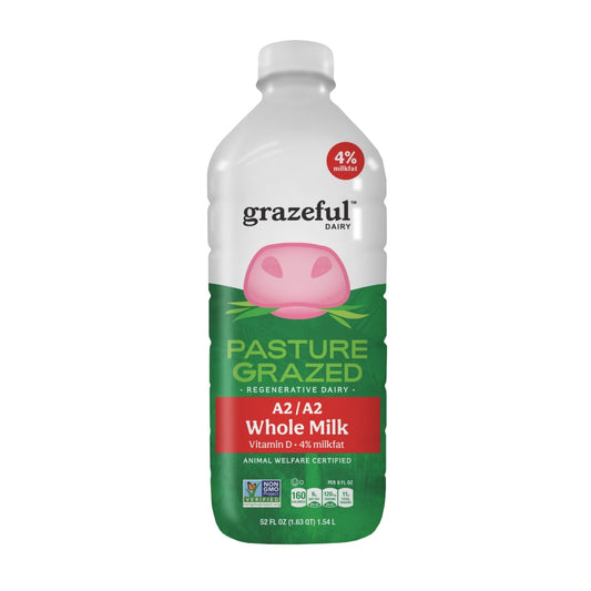 A2/a2 Whole Milk