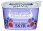 Icelandic Provisions, Berry Medley Skyr Yogurt, 5.3 Oz