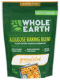 Home Grocery Baking Ingredients & Mixes  Sweeteners  Whole Earth Sweetener Co., Allulose Baking Blend, Case Of 6, 12 Oz