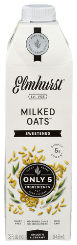Beverage Oats Milked - 32FO