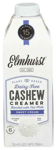 Creamer Cashew Sweet Crm - 25.4FO