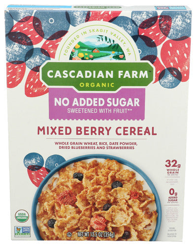 Cereal Nas Mixed Berry - 12.5OZ