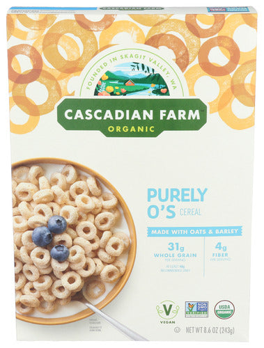 Cereal Purely O - 8.6OZ