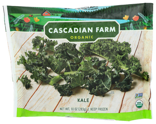 Frzn Veg Kale - 10OZ
