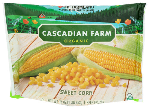 Veg Corn Sweet - 16OZ