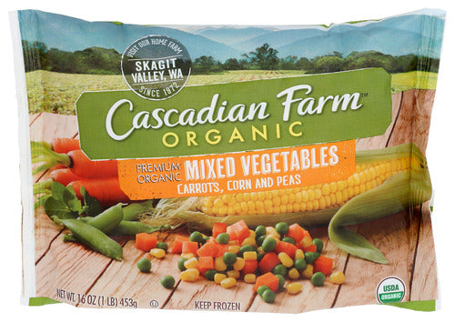 Veg Mixed - 16OZ