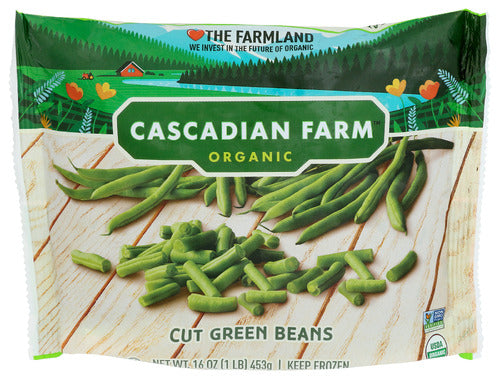 Veg Green Beans - 16OZ