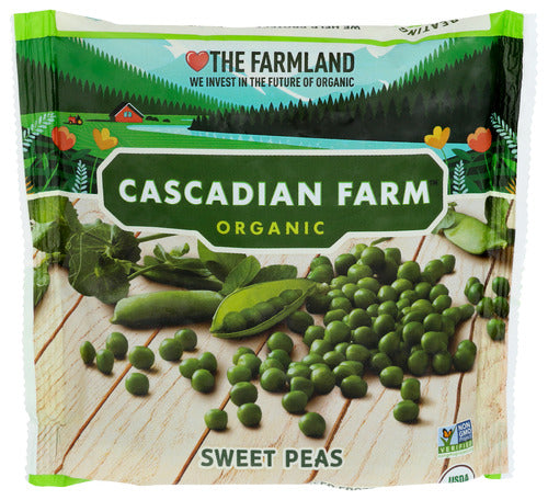 Veg Peas Sweet - 10OZ