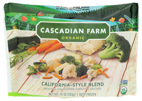 Veg Calif Blend Veg - 10OZ