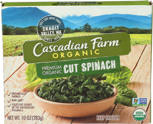Veg Spinach Chopped - 10OZ
