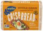 Crispbread Whl Grain - 9.2OZ