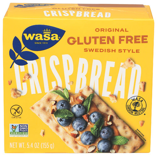 Crispbread Orig - 5.4OZ