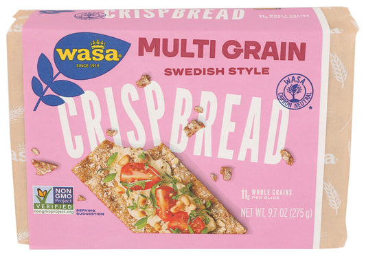 Crispbread Multi Grn - 9.7OZ