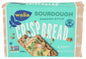Crispbread Rye Soudough - 9.7OZ
