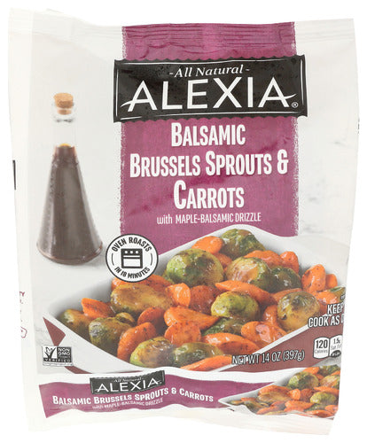 Carrots & Brussels Blsmc - 14OZ