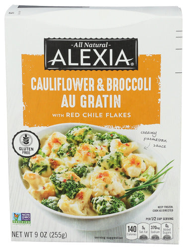 Cauliflower Brccl A Grtn - 9OZ