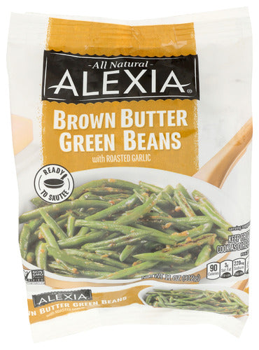 Green Beans Brown Butter - 11OZ