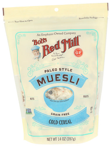 Cereal Muesli Paleo - 14OZ