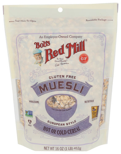 Cereal Muesli - 16OZ