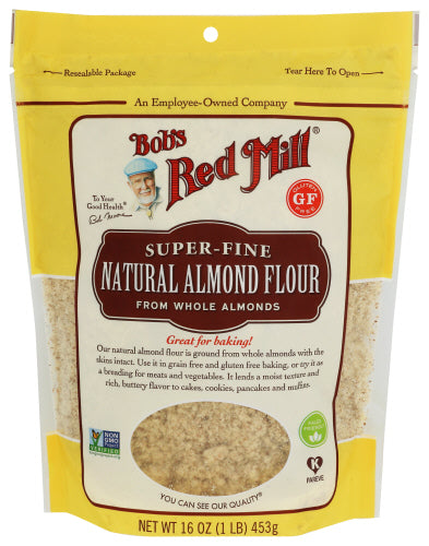 Flour Almond Natural - 16OZ