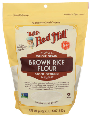 Flour Brown Rice - 24OZ