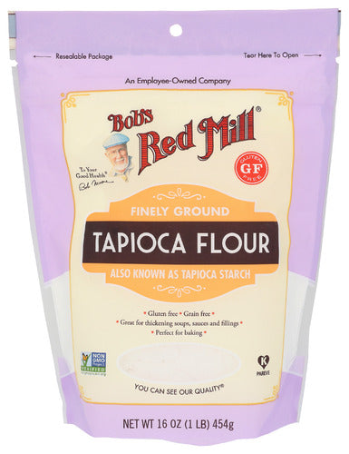 Starch Tapioca - 16OZ