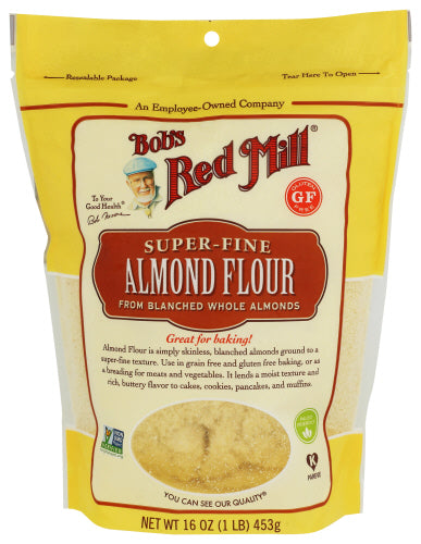 Flour Almond - 16OZ
