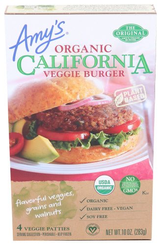 Burger California - 10OZ
