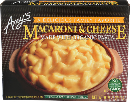 Entree Mac & Chs - 9OZ