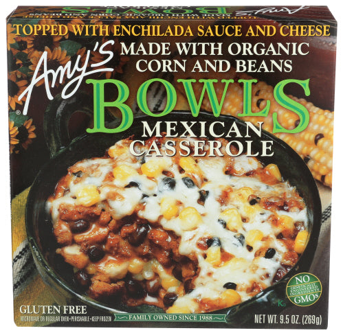 Bowl Mex Casserole - 9.5OZ