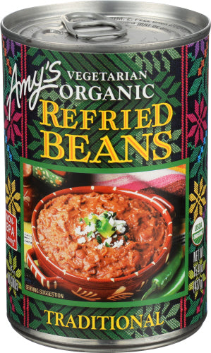Bean Refried Tradtnl - 15.4OZ